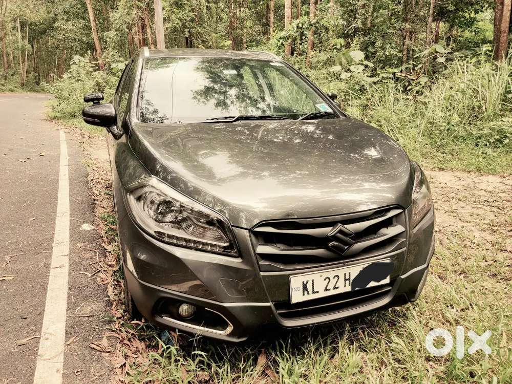 Maruti Suzuki S Cross 2015 Dec Variant Alpha 1.6 For Sale