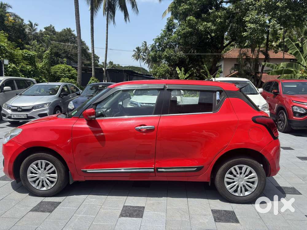 Maruti Suzuki Swift Vdi Optional, 2018, Diesel