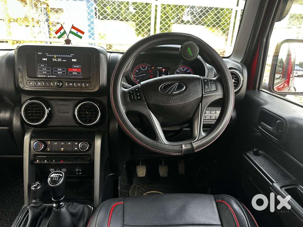 Mahindra Thar Lx Hard Top Diesel Mt 4wd, 2021, Diesel