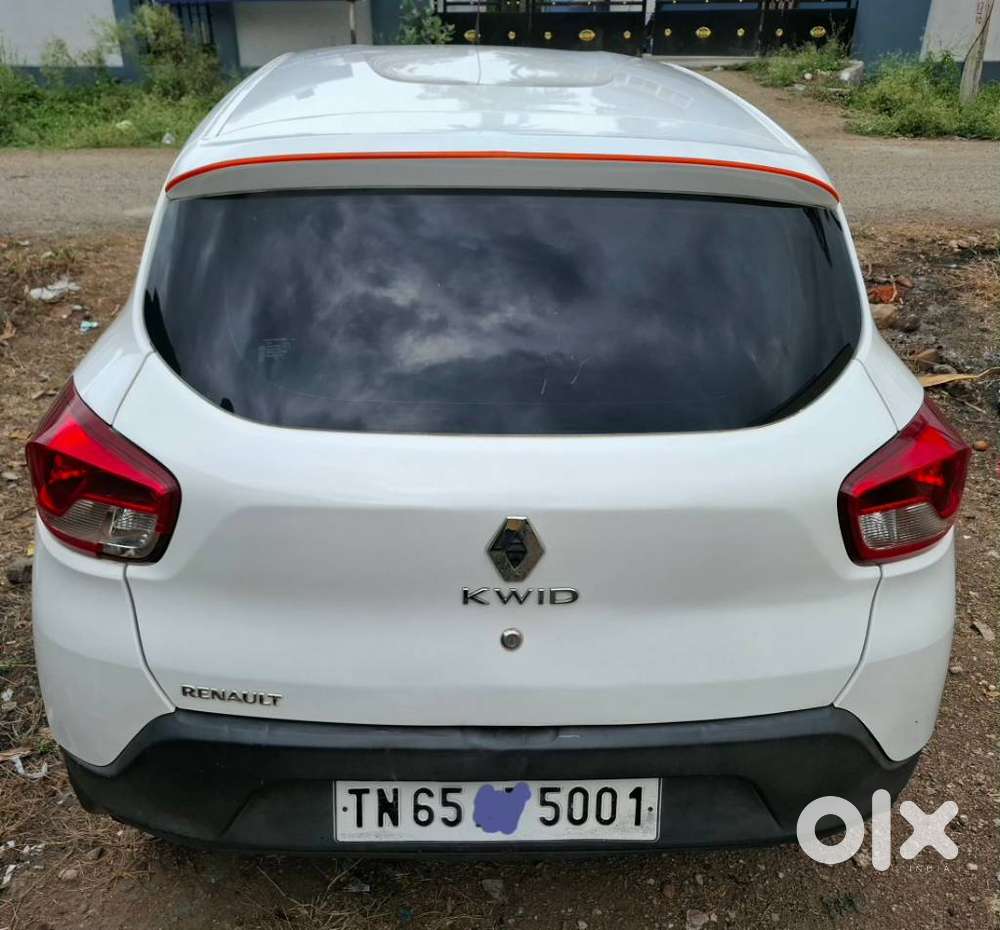 Renault Kwid Rxt Optional, 2018, Petrol