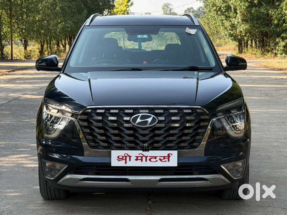 Hyundai Alcazar 1.5 Signature (o) Diesel At 6 Str, 2021, Diesel