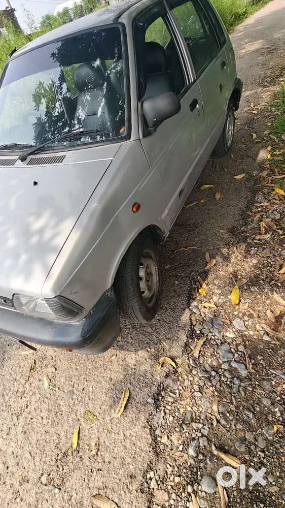 Maruti Suzuki 800 Petrol Manual 2012 Model