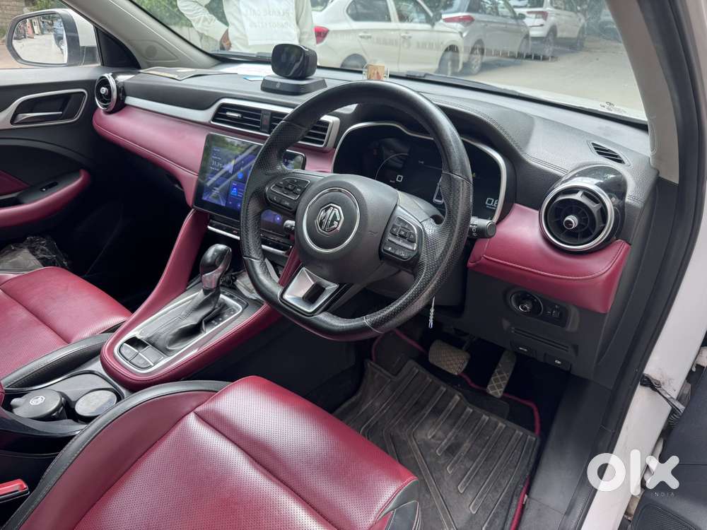 Mg Astor 1.5 Savvy Cvt S Red, 2021, Petrol