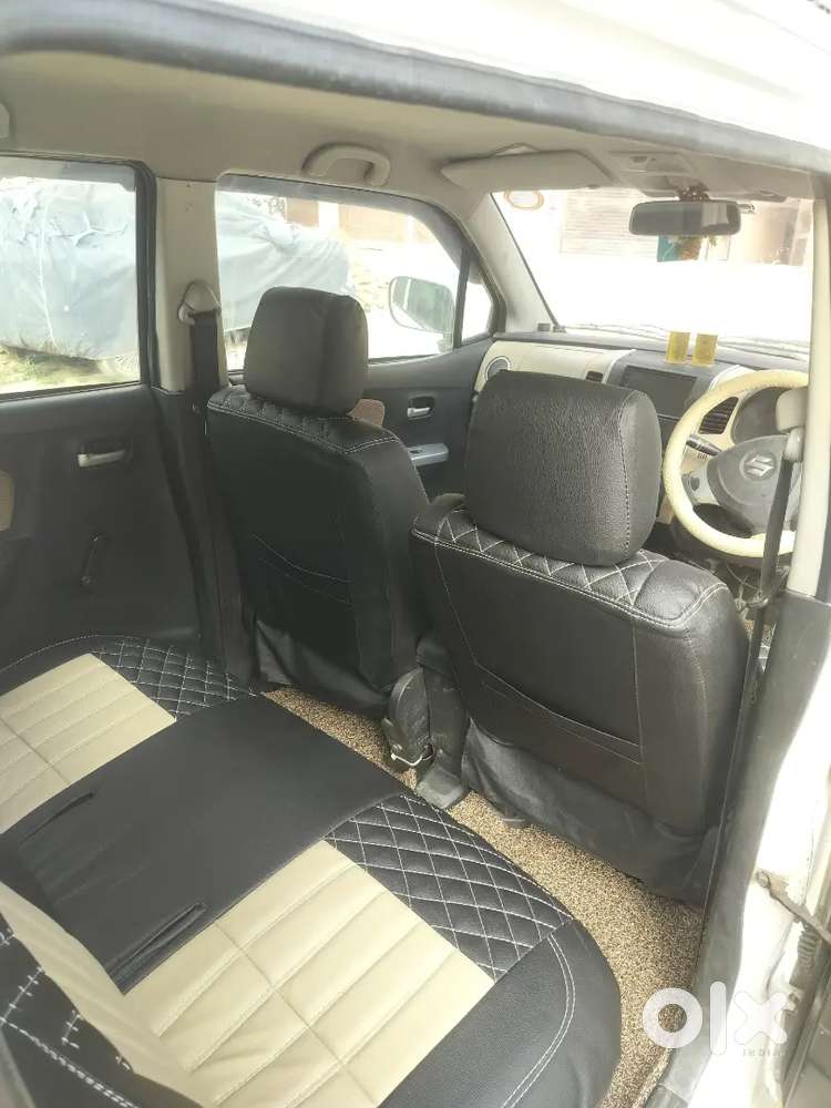 Maruti Suzuki Wagon R 2018