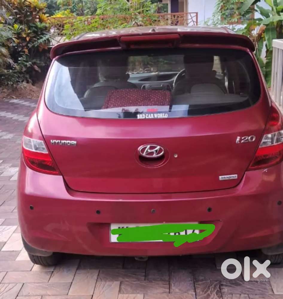 Hyundai I20 2011