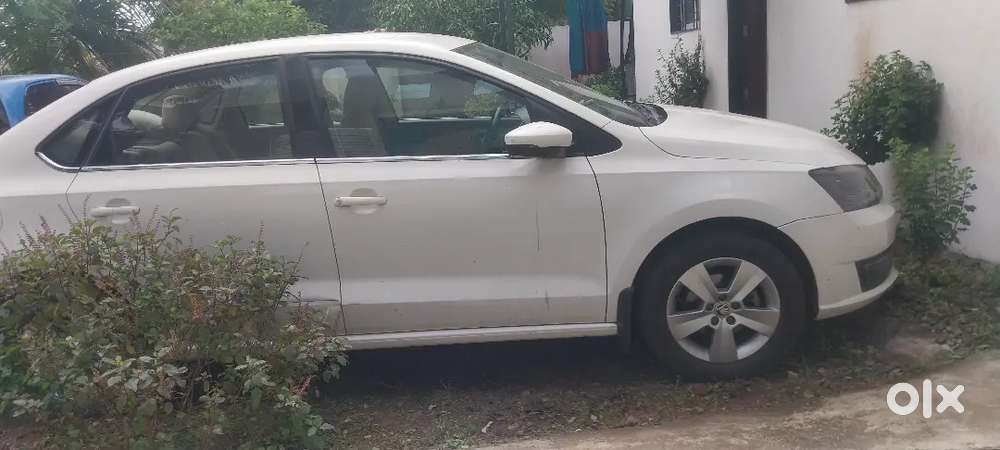 Skoda Rapid 1.0 Tsi 2021