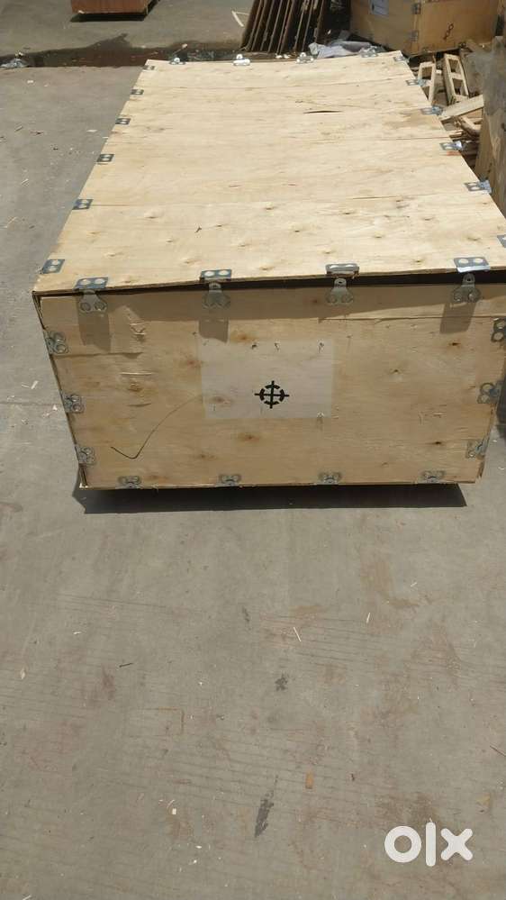 WOODEN PALLETS & BOX SALE