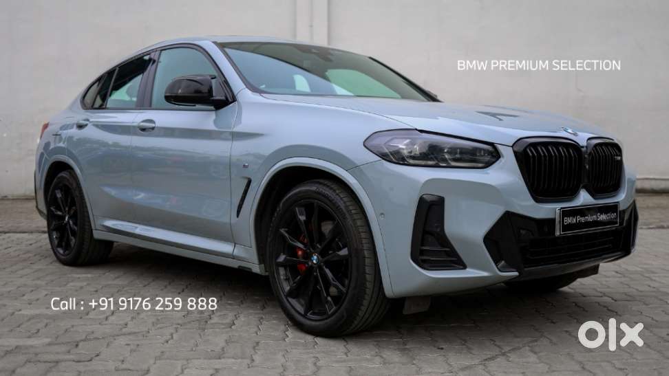 Bmw X4 M40i, 2023, Petrol