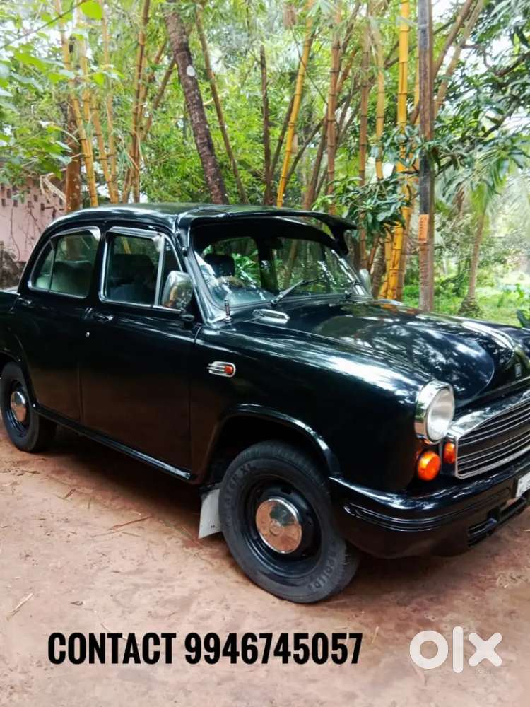 Ambassador Ambassador 2006 Diesel Good Condition