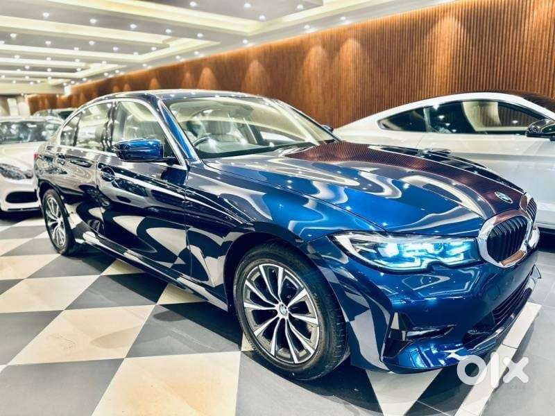 Bmw 3 Series 2.0 320d Luxury Line, 2020, Diesel