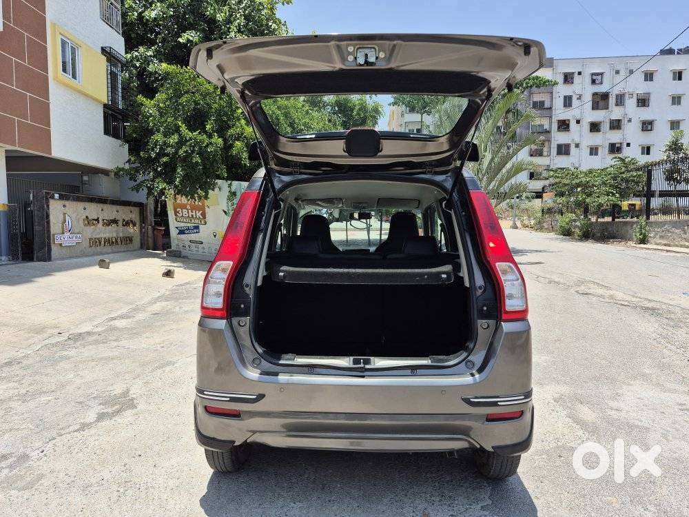 Maruti Suzuki Wagon R Vxi 1.2, 2020, Petrol