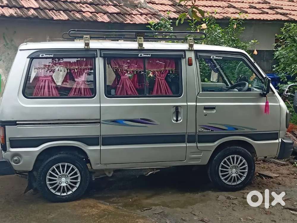 Maruti Suzuki Omni Lpg 2013