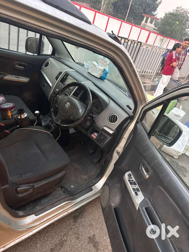 Maruti Suzuki Wagon R 2012