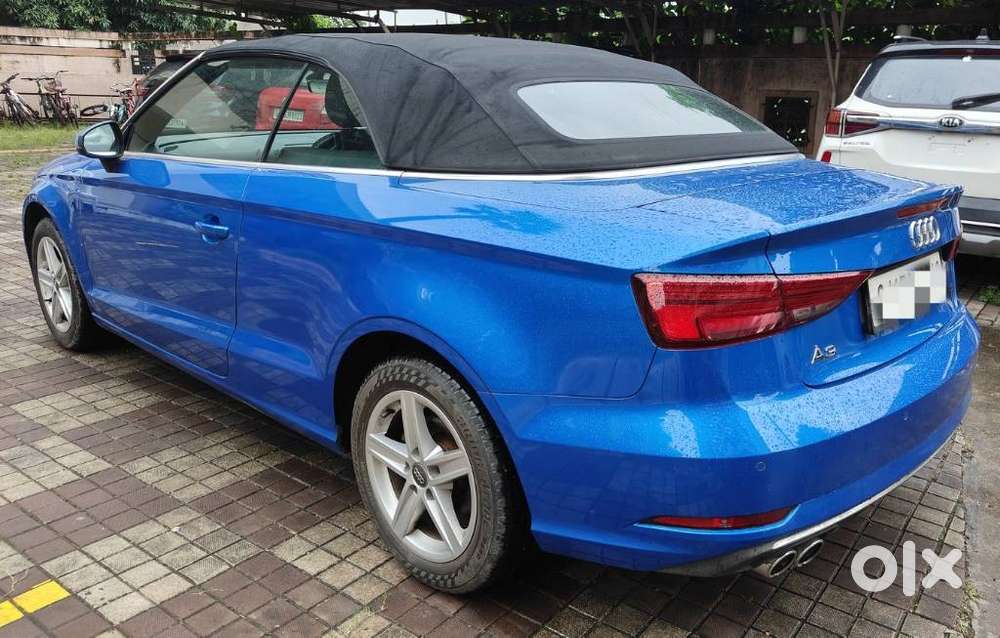 Audi A3 Cabriolet 40 Tfsi Premium Plus, 2019, Petrol