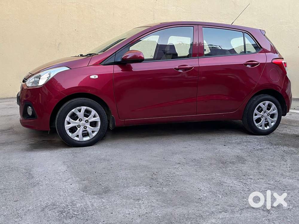Hyundai Grand I10 2016-2017 Magna, 2016, Petrol