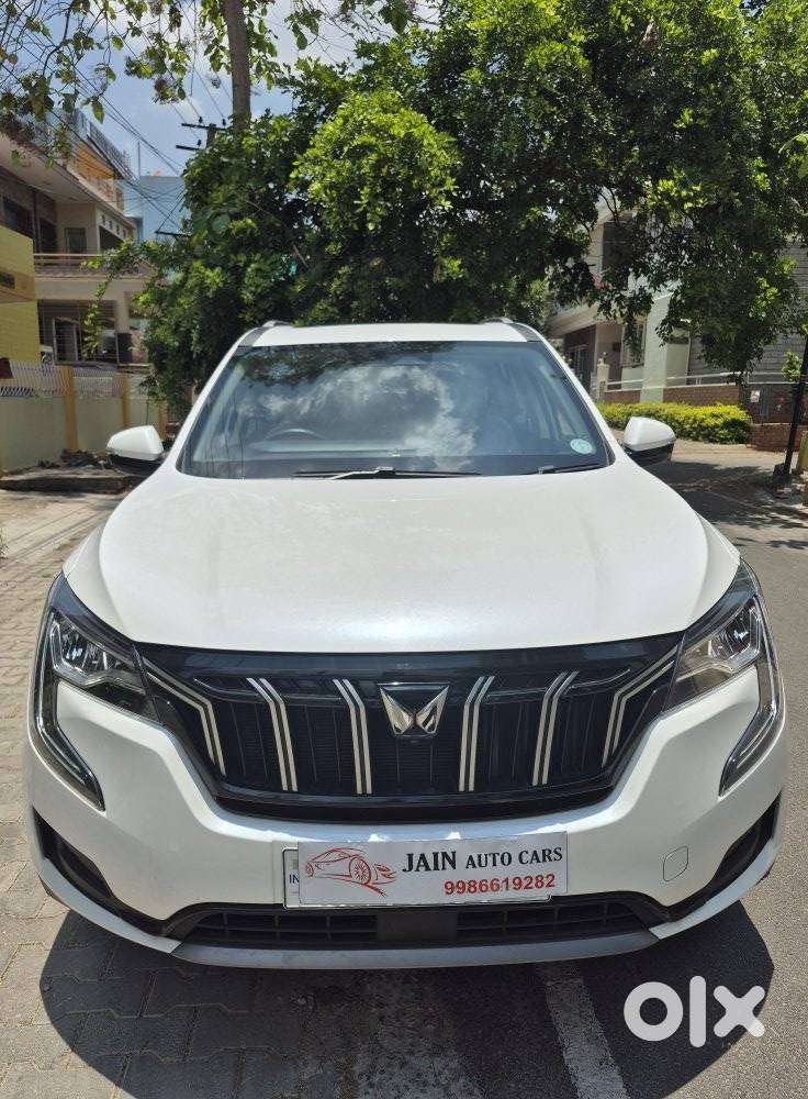 Mahindra Xuv700 2.2 Ax 7 Diesel Mt Str, 2024, Diesel
