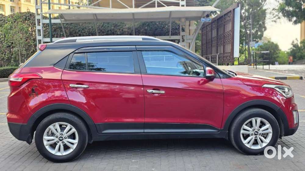 Hyundai Creta 1.6 Crdi At Sx Plus, 2015, Diesel