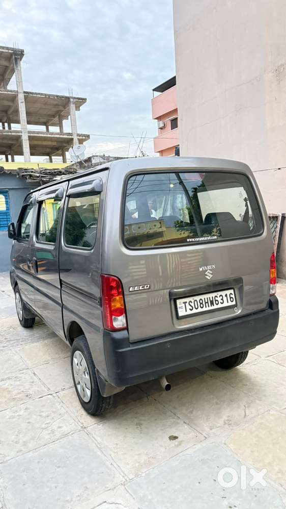 Maruti Suzuki Eeco Petrol 2022 Year