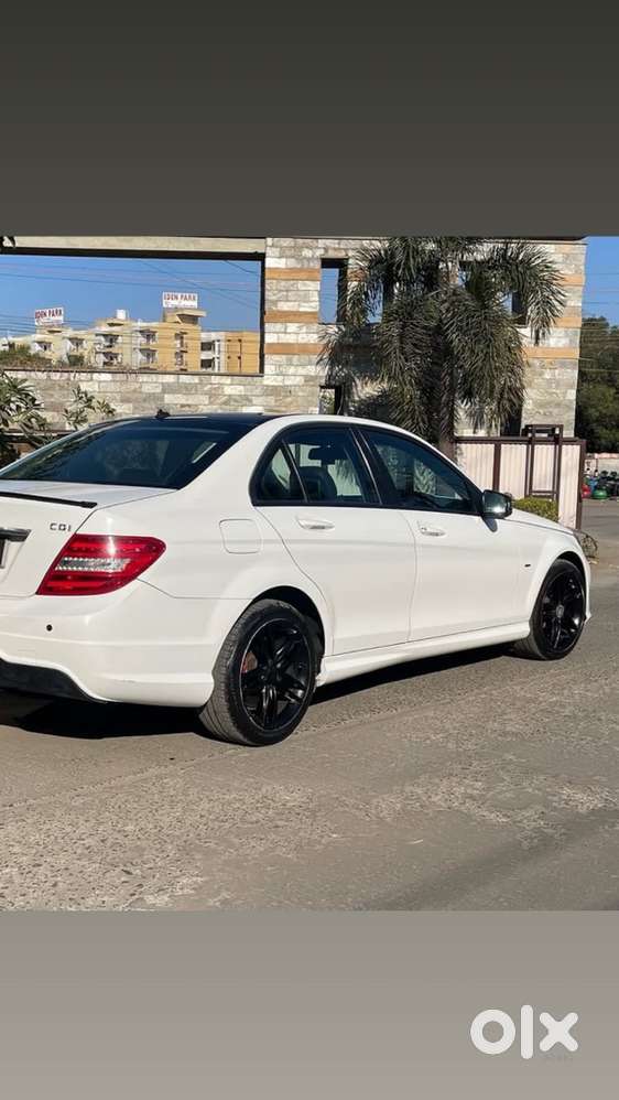 Mercedes-benz C Class 2013 Diesel Good Condition