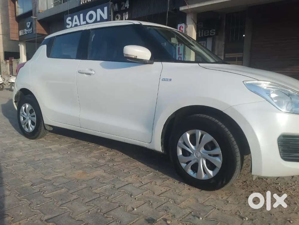 Swift 2018 Diesel 55500 Km Driven Brand New Car Full Guarantee