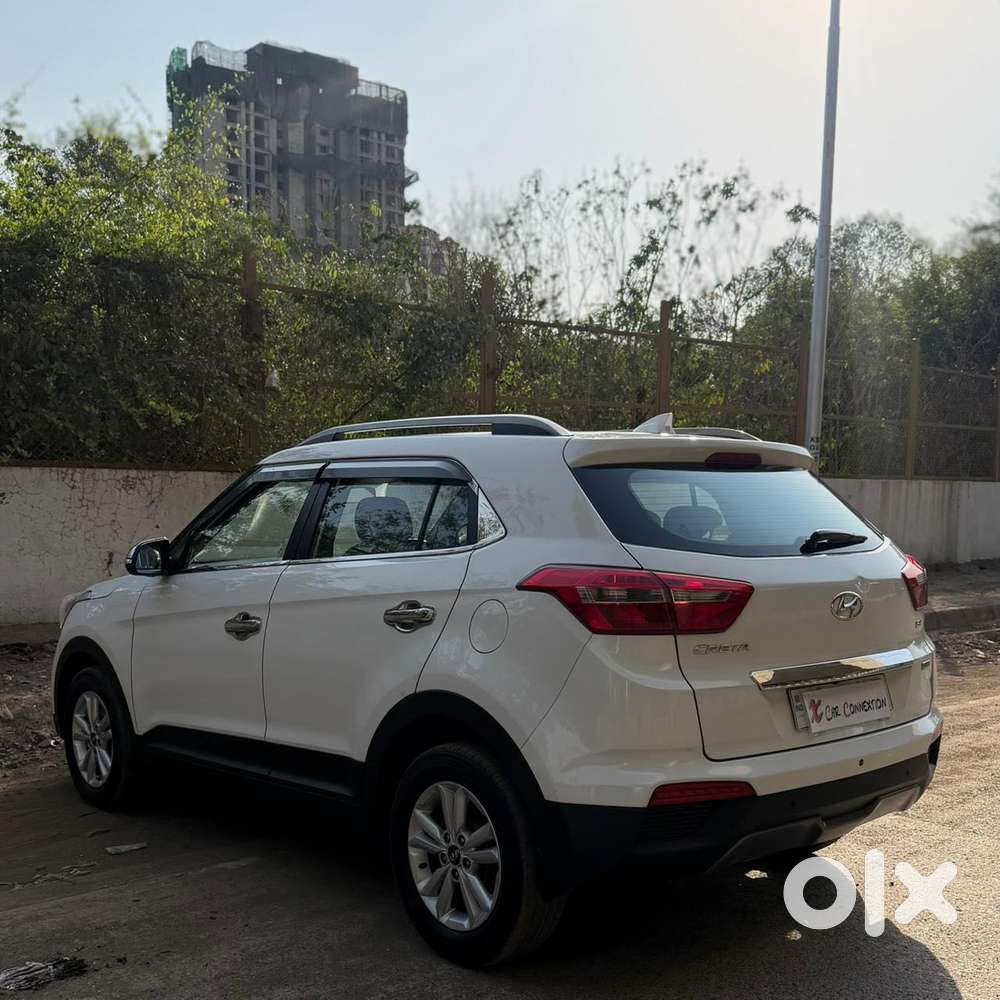 Hyundai Creta 1.6 Sx Automatic, 2015, Diesel