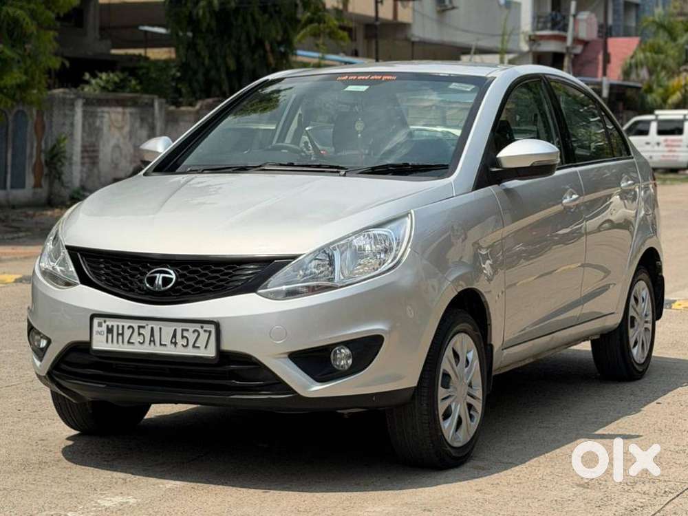 Tata Zest Quadrajet 1.3 Xms, 2019, Diesel