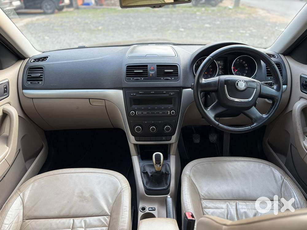 Skoda Yeti Ambition 2.0 Tdi Cr 4x4, 2013, Diesel