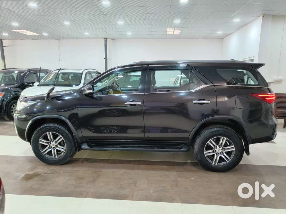 Toyota Fortuner 4x2 Mt 2.8 Diesel, 2016, Diesel