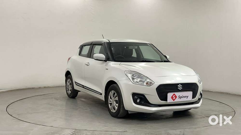 Maruti Suzuki Swift Amt Vdi, 2018, Diesel