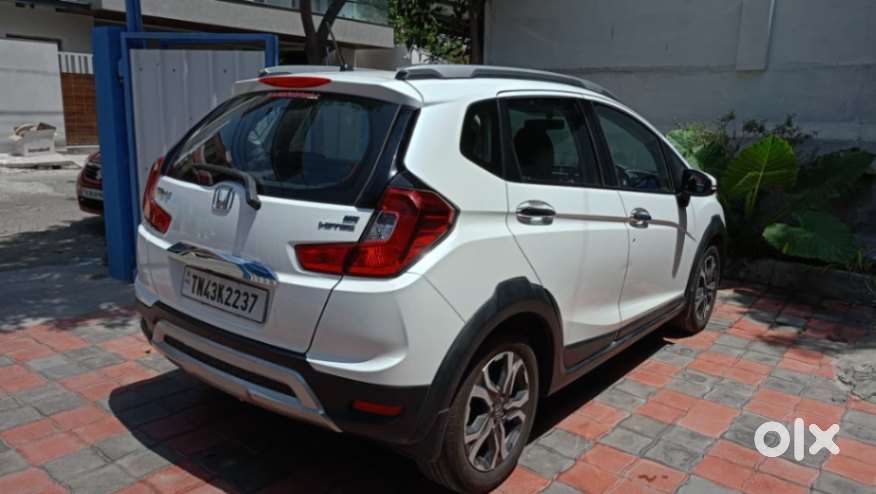 Honda Wr-v 1.5 Vx I-dtec, 2019, Diesel