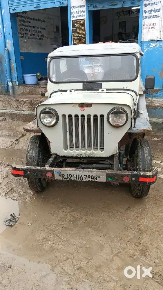 Di Jeep 2000 Model  Price 90000
