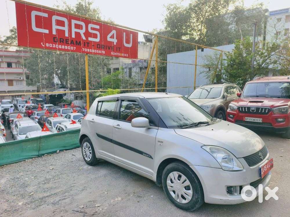 Maruti Suzuki Swift Vdi Optional, 2011