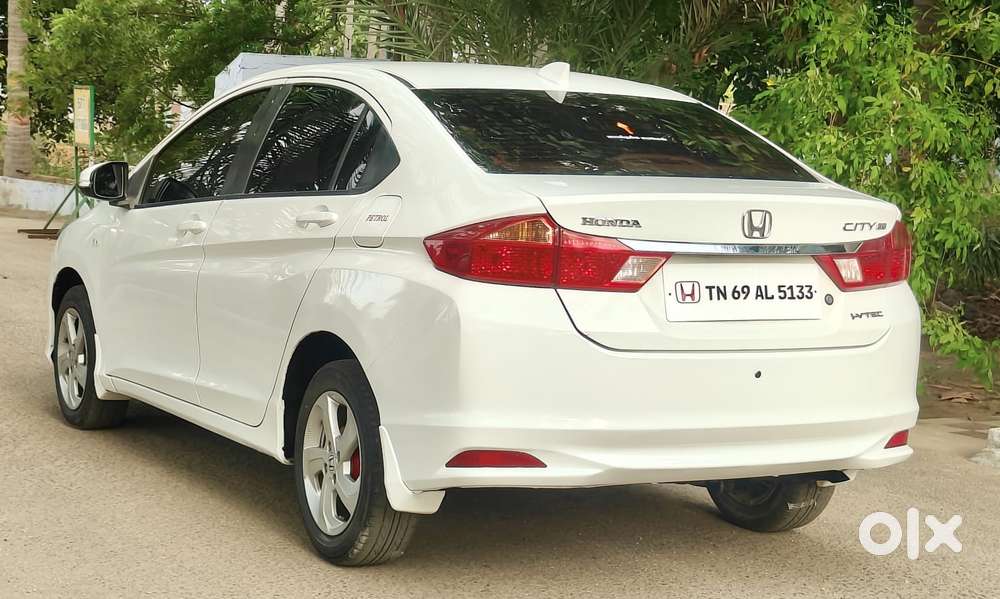 Honda City 1.5 Sv I-vtec Mt, 2014, Petrol