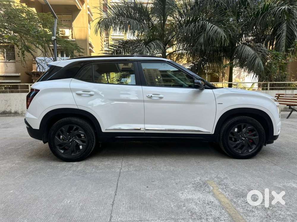 Hyundai Creta 1.5 Sx (o) Knight Diesel At, 2023, Diesel