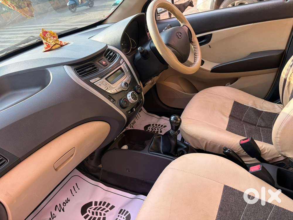 Hyundai Eon Petrol Manual 2015