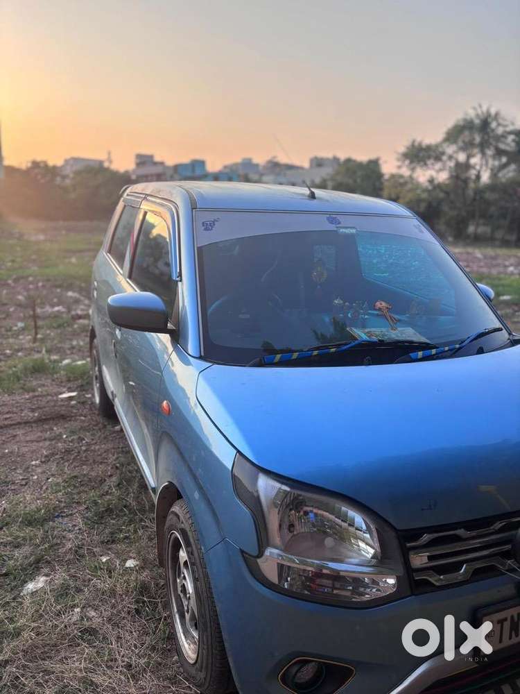 Maruti Suzuki Wagon R 2020 Petrol 13300 Km Driven