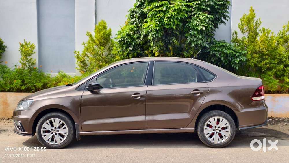 Volkswagen Vento 1.5 Tdi Highline Plus, 2015, Petrol