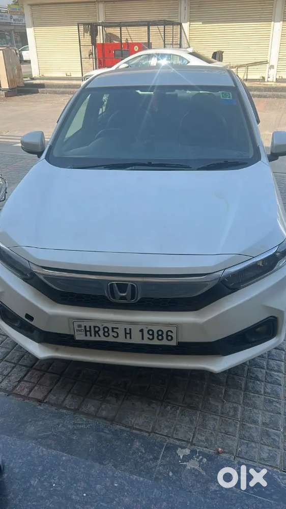 Honda Amaze 2024 Vx