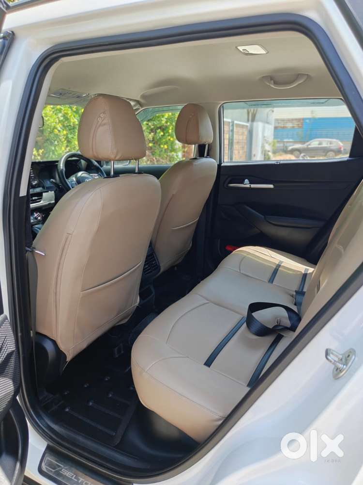 Kia Seltos Htk Plus At D, 2020, Diesel