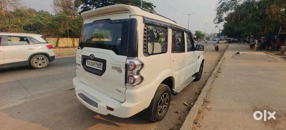 Mahindra Scorpio S2 9 Seater, 2016, Diesel
