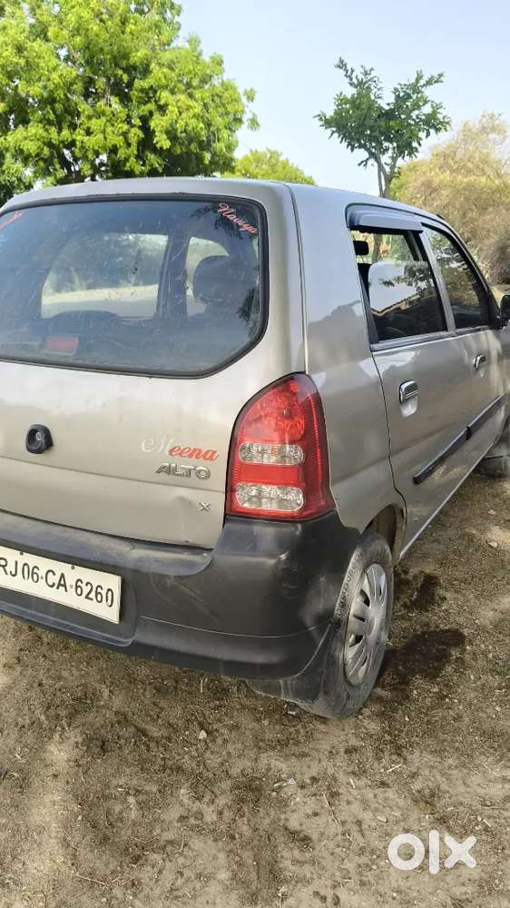 Maruti Suzuki Alto Lxi 2009 Car