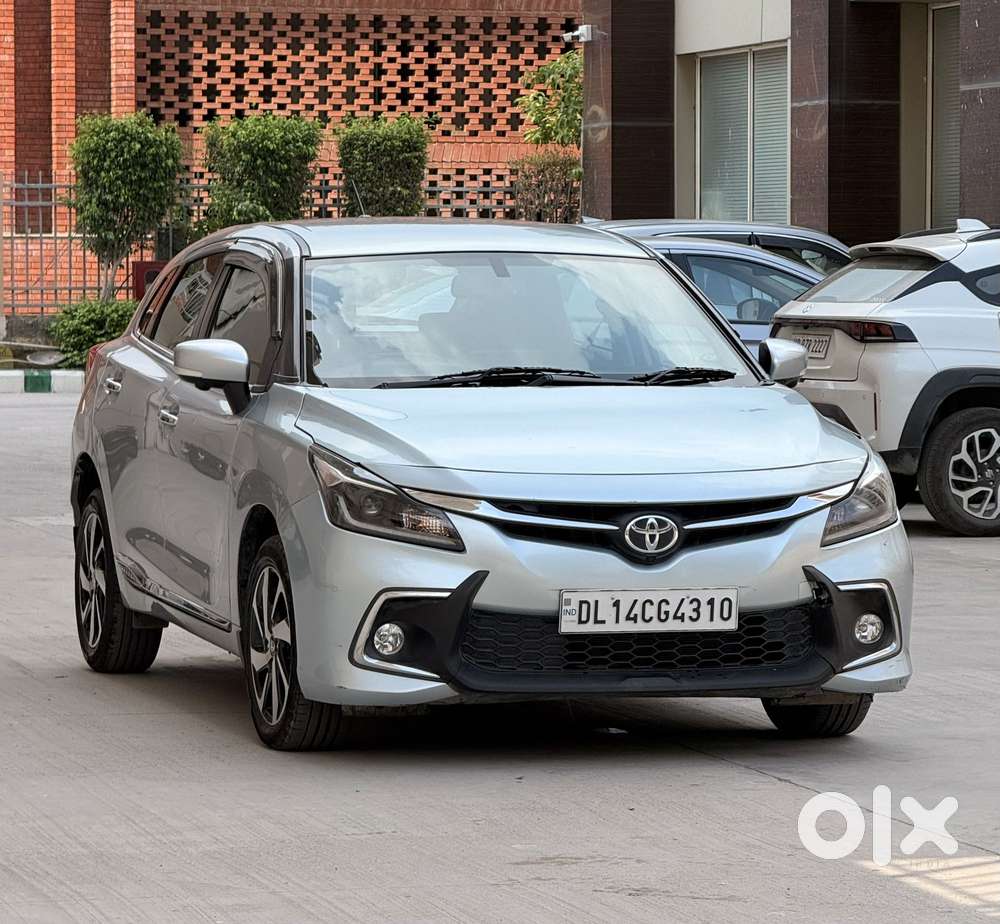 Toyota Glanza 1.2 V, 2022, Petrol