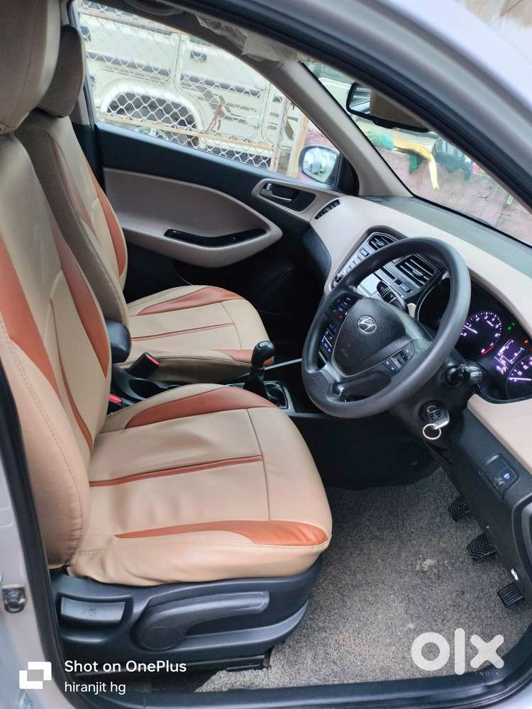 Hyundai I20 1.4 Sportz, 2016, Petrol