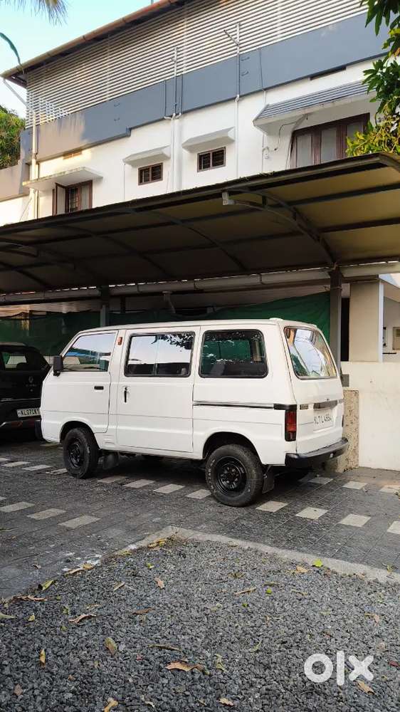 Maruti Suzuki Omni Type 1