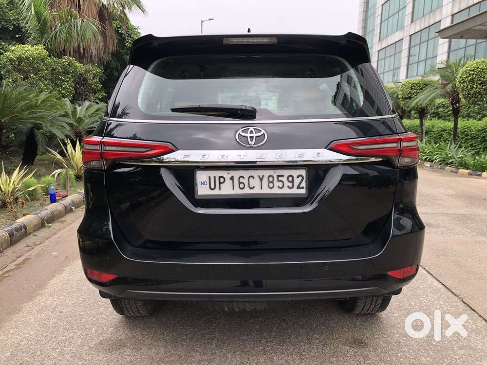 Toyota Fortuner 4x2 At 2.8 Diesel, 2021, Diesel