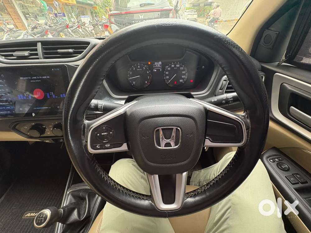 Honda Amaze 1.2 Smt I Vtec, 2022, Cng & Hybrids