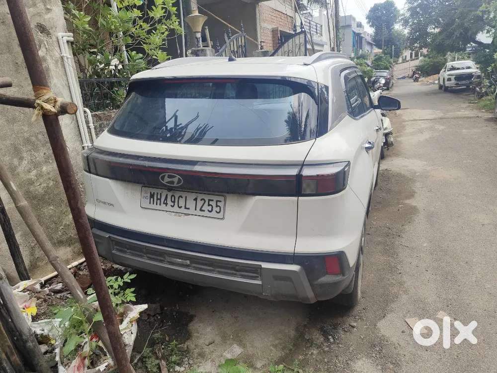 Hyundai Creta Facelift Petrol 2024 Oct Purchase