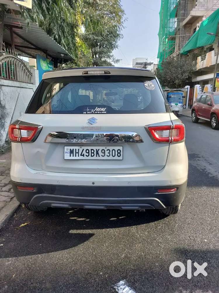 Maruti Suzuki Vitara Brezza 2021 Lxi Manual