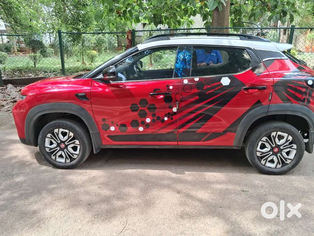 Renault Kiger 2022 Petrol 55000 Km Driven
