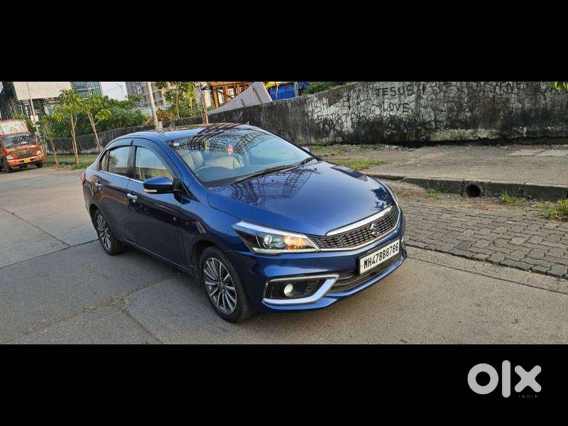 Maruti Suzuki Ciaz Smart Hybrid Alpha , 2022, Petrol